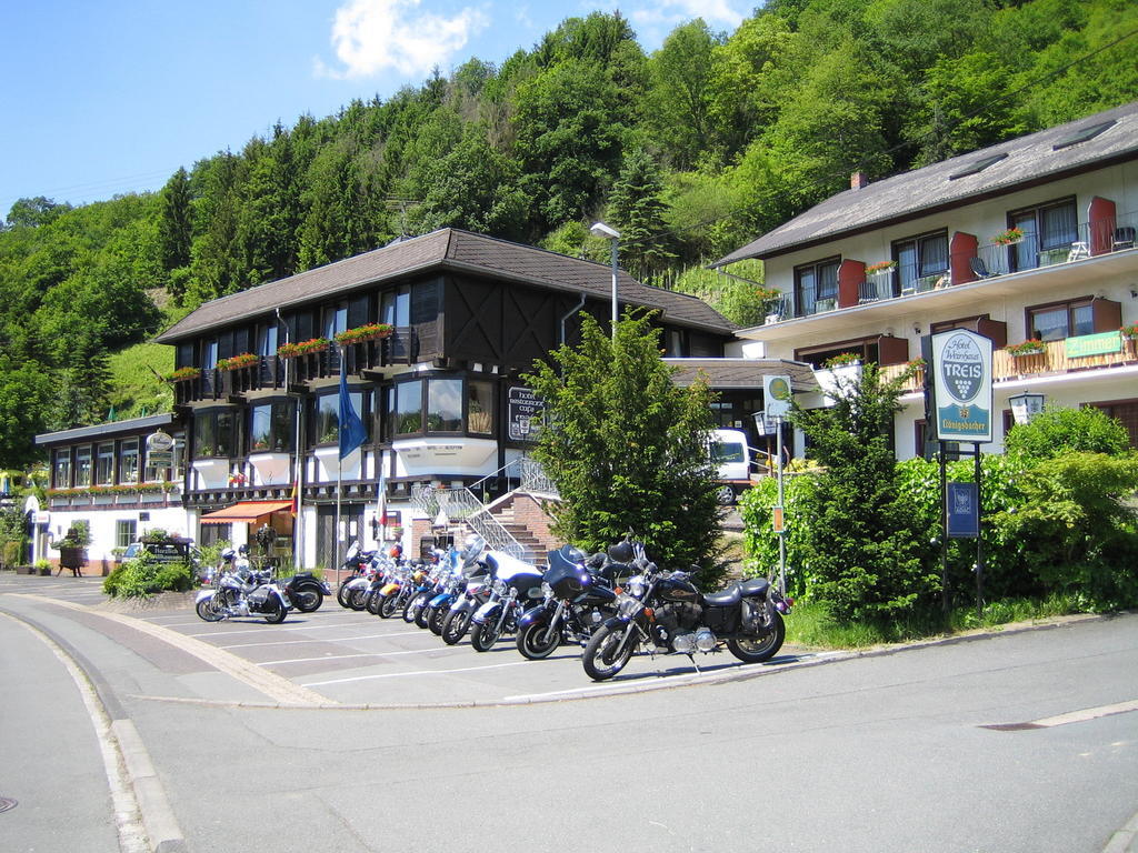 Landhotel Weinhaus Treis Weinähr Extérieur photo