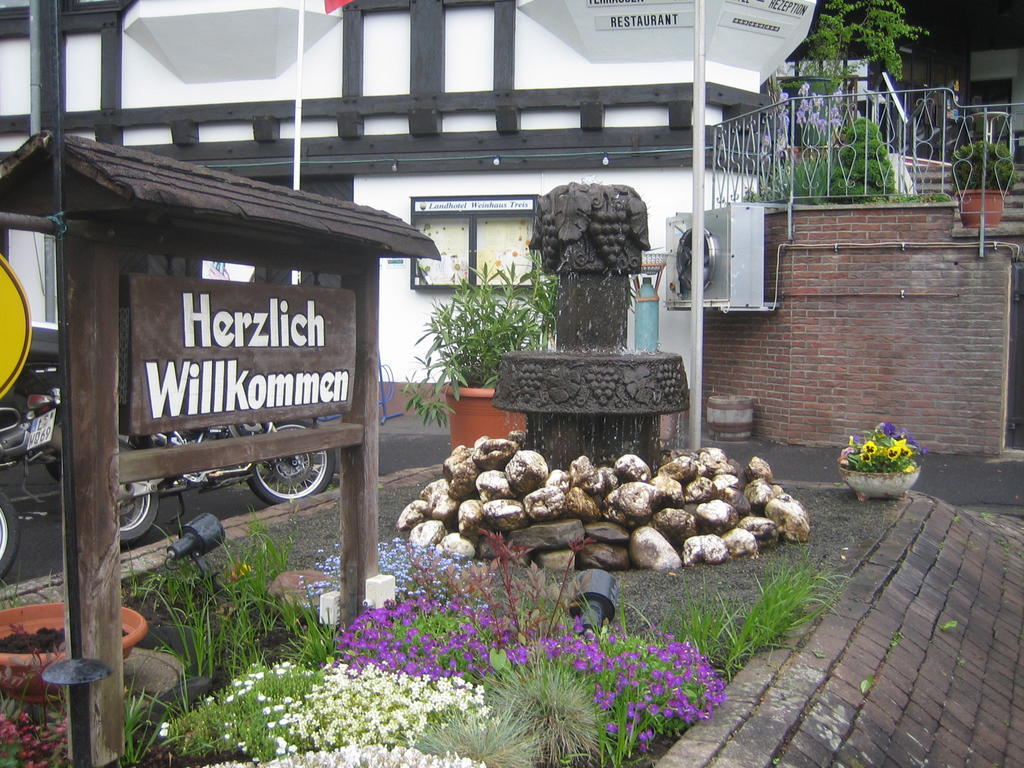 Landhotel Weinhaus Treis Weinähr Extérieur photo