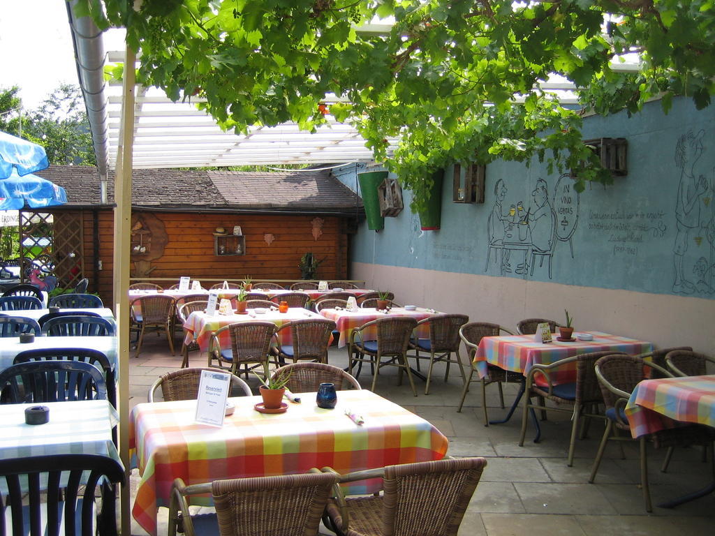 Landhotel Weinhaus Treis Weinähr Extérieur photo